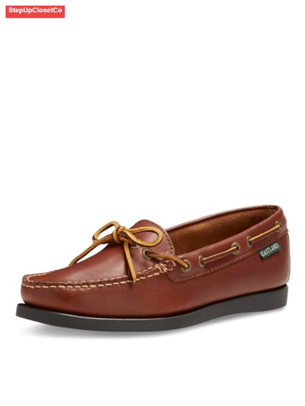 Handsewn Mocc with Memory Foam Insole & Rubber Outsole